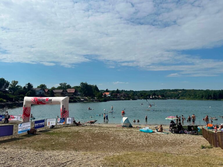 SZHSE-sikerek a nagyatádi eXtremeMan versenyen