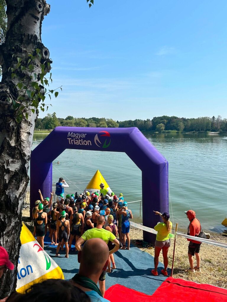 Zalatriatlon Sprint 2026 Utánpótlás Országos Bajnokság