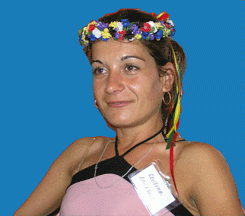 Lárisné Szabó Krisztina