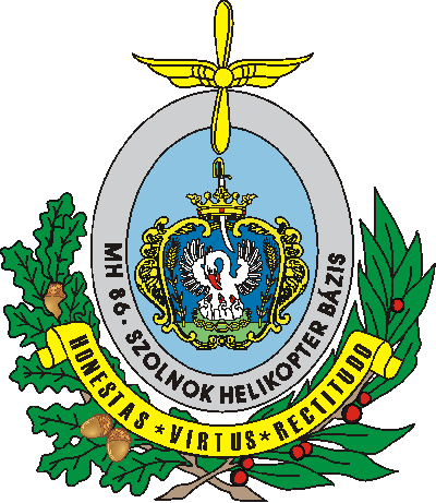 MH 86. Szolnok Helikopter Bázis