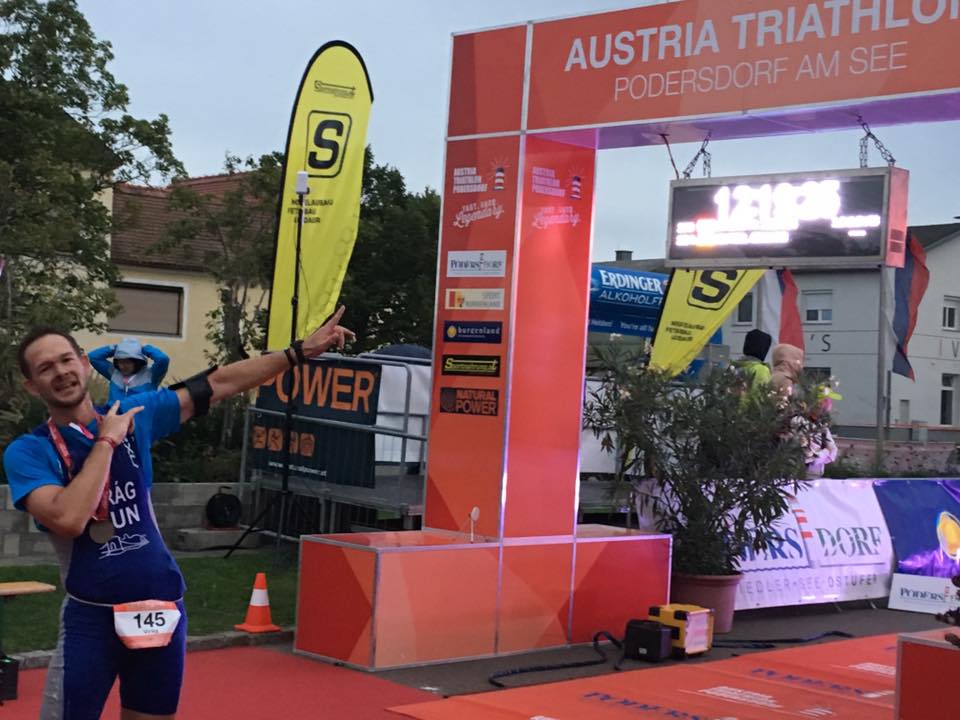 Első Ironman távú triatlon versenyem története Első Ironman távú triatlon versenyem története