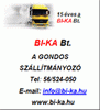 BI-KA Bt. BI-KA Bt.