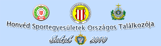 HOSOSZ Sportnap 2010 Szolnok