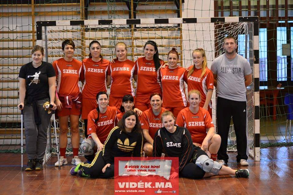 SZHSE Bronz csapat SZHSE Bronz csapat