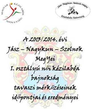 Kézilabda  tavaszi fordulói
