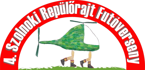 4. Szolnoki Repülőrajt Futóverseny verseny