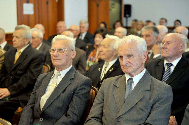 Átadó ceremonia Átadó ceremonia