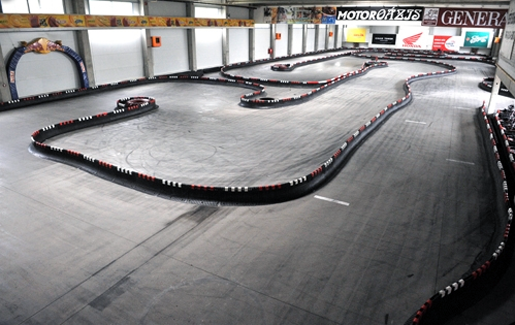 GoKart pálya GoKart pálya