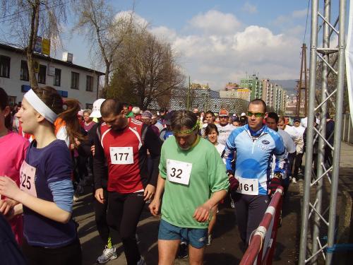 Pécs - Start Pécs - Start