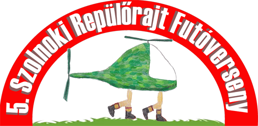 5. Szolnoki Repülőrajt Futóverseny verseny