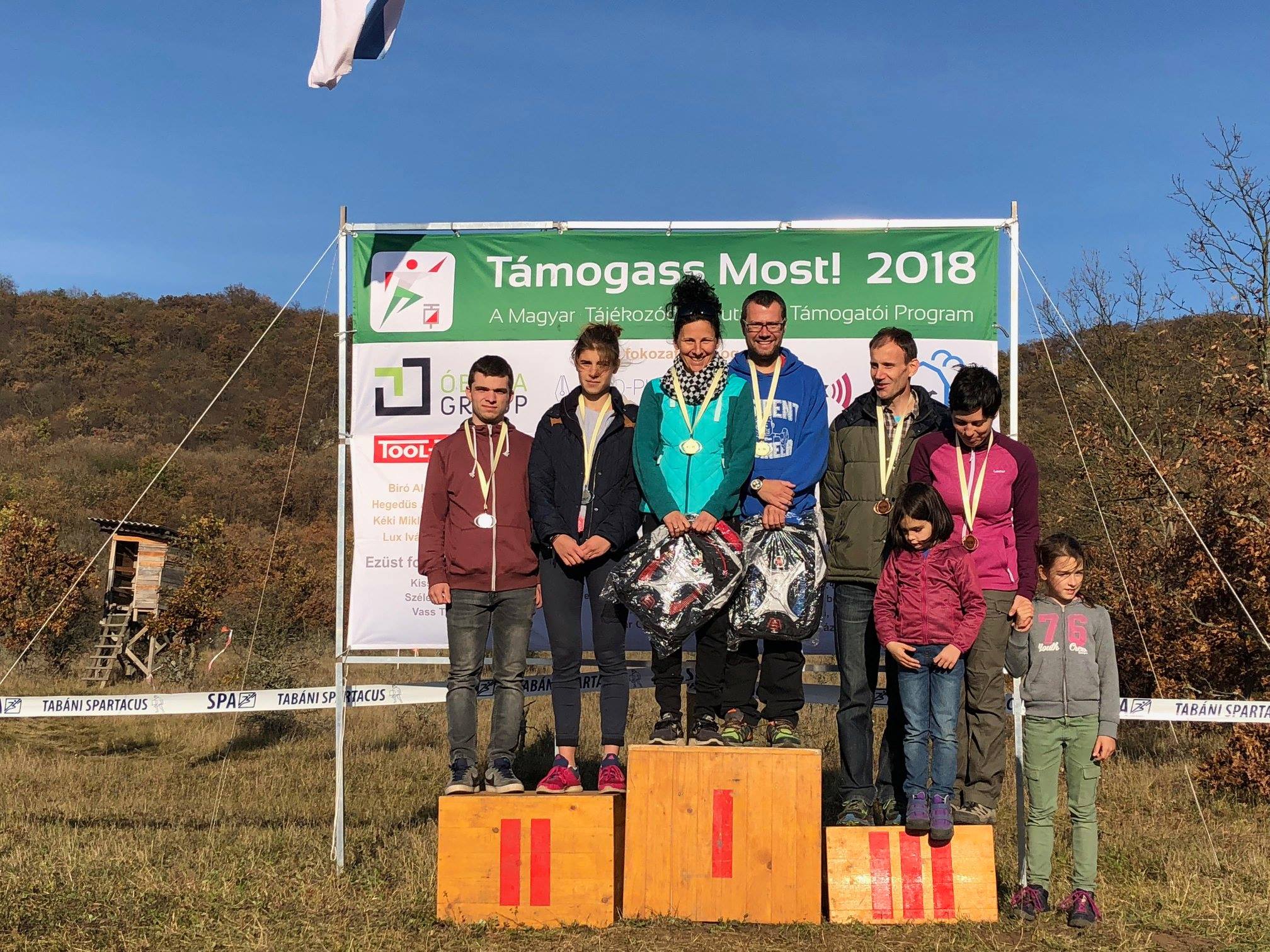 Várgesztes-Kőhányáspuszta térségében a 66.Őszi Spartacus Kupa nemzetközi tájékozódási futó verseny Várgesztes-Kőhányáspuszta térségében a 66.Őszi Spartacus Kupa nemzetközi tájékozódási futó verseny