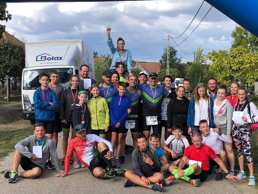 SZHSE Triatlon szakosztály SZHSE Triatlon szakosztály