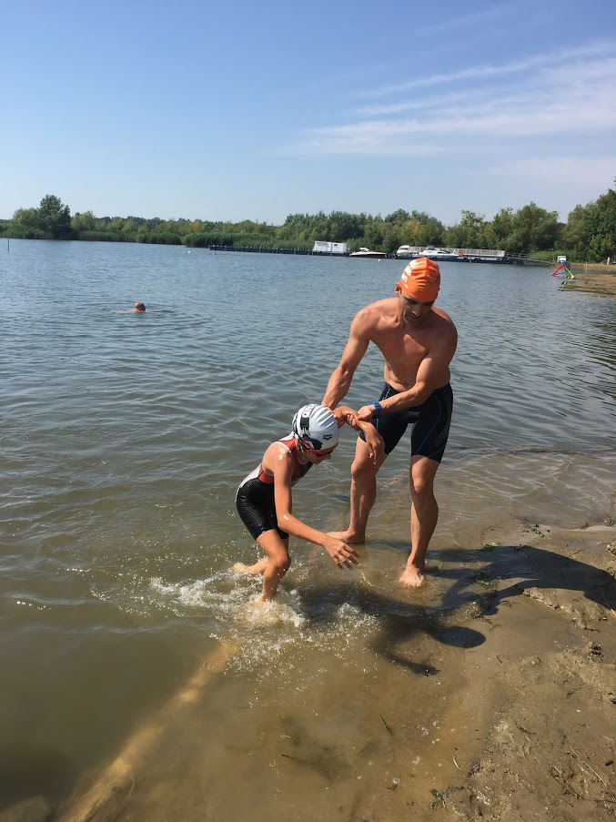 SZHSE Triatlon szakosztályának nyári edzőtábora SZHSE Triatlon szakosztályának nyári edzőtábora