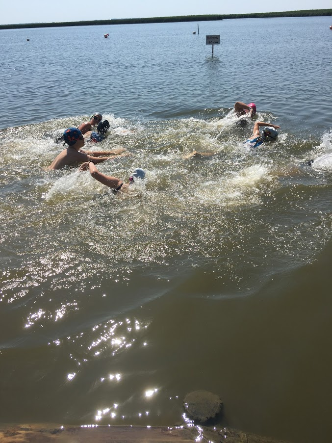 SZHSE Triatlon szakosztályának nyári edzőtábora SZHSE Triatlon szakosztályának nyári edzőtábora