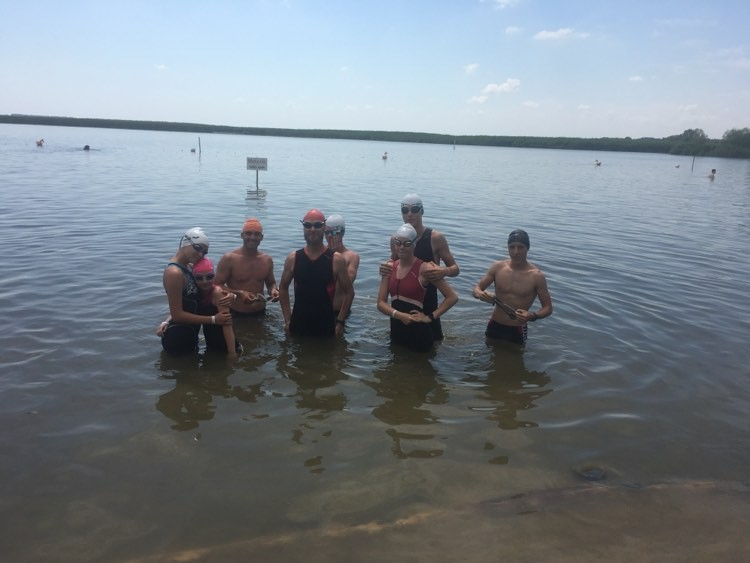 SZHSE Triatlon szakosztályának nyári edzőtábora SZHSE Triatlon szakosztályának nyári edzőtábora