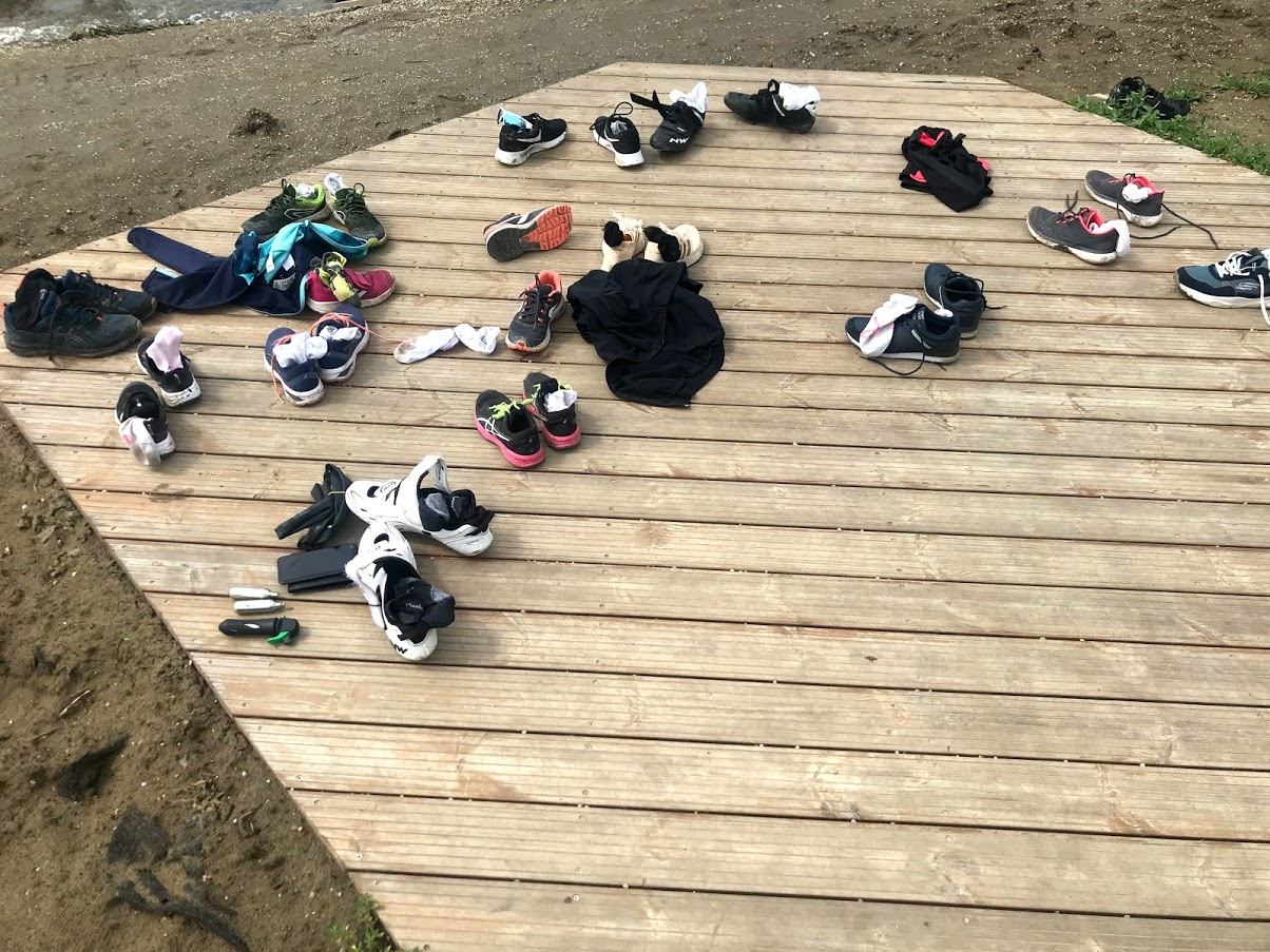 SZHSE Triatlon szakosztályának nyári edzőtábora SZHSE Triatlon szakosztályának nyári edzőtábora